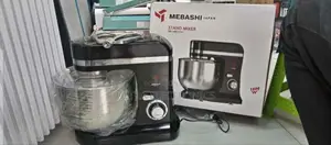 Mebashi Me-Sbm1114 Stand Mixer. It Has a Powerful 1500 W Motor.