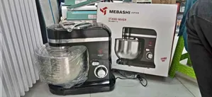 Mebashi Me-Sbm1114 Stand Mixer. It Has a Powerful 1500 W Motor.
