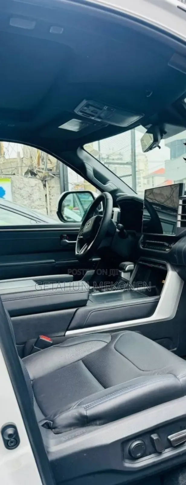 New Toyota Sequoia 2024 White