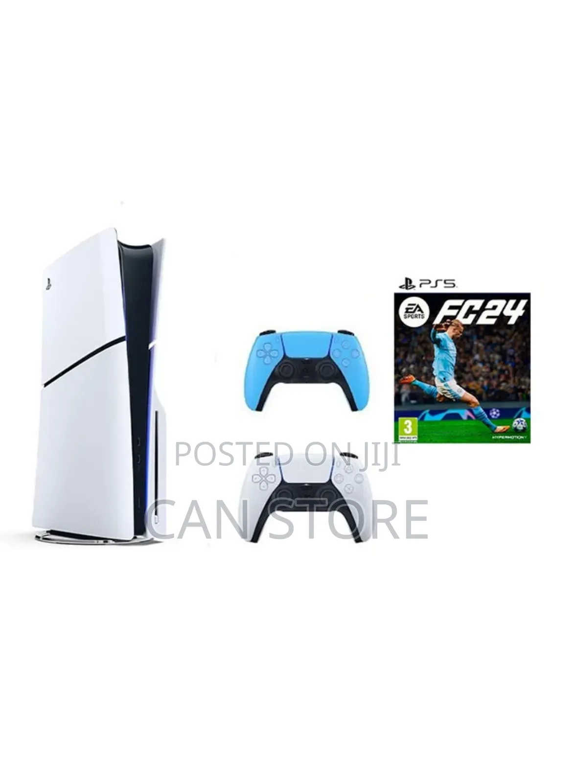 Playstation 5slim Disk Version Ps Ps 1tb Storage