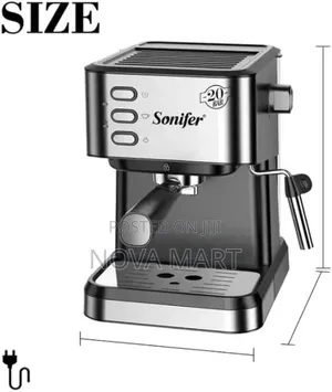 Sonifer Espresso Maker
