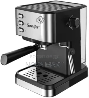 Sonifer Espresso Maker