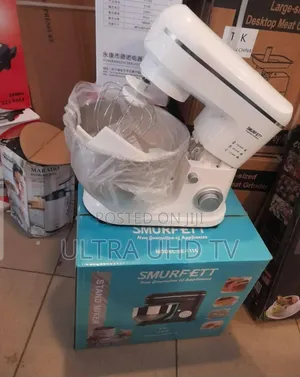 Smurfett Se-7115 Stand Mixer. Model: Se-7115