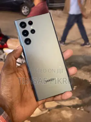 Samsung Galaxy S22 Ultra 256 GB Green