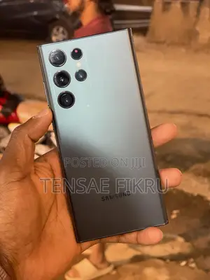 Samsung Galaxy S22 Ultra 256 GB Green