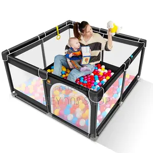 Play Pens / የልጆች መጫወቻ