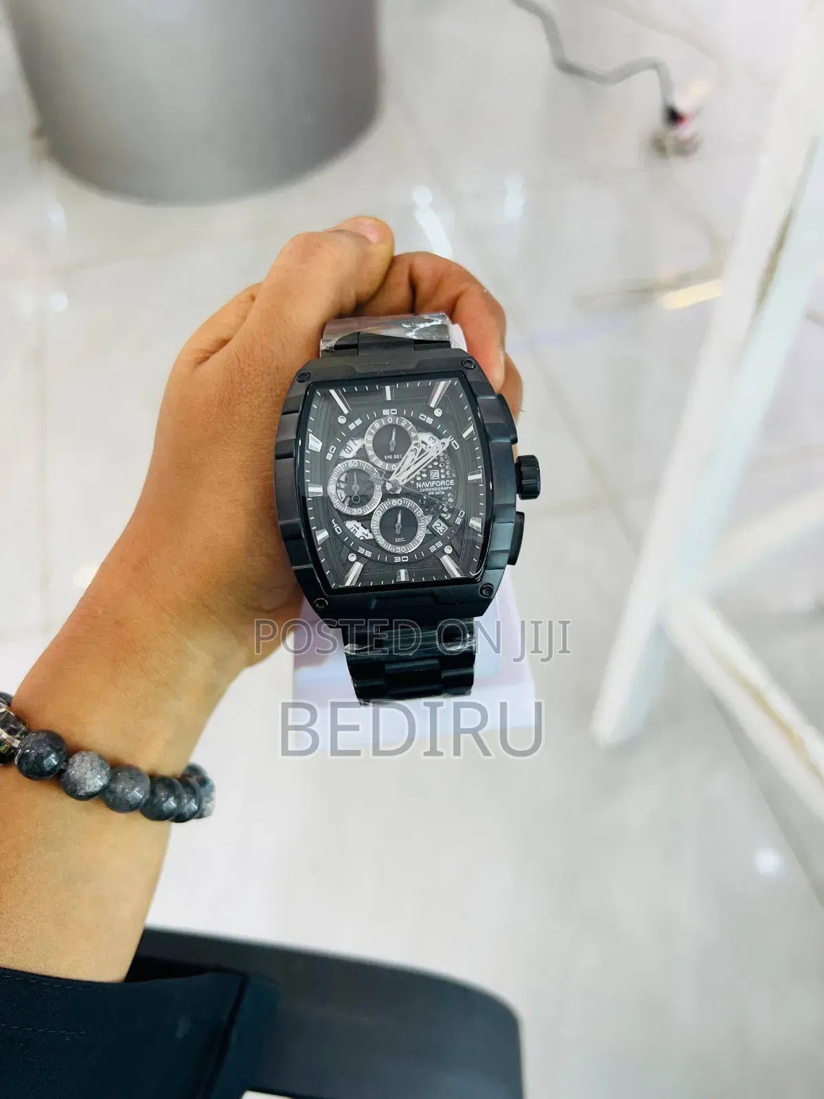 Naviforce Men's Watch