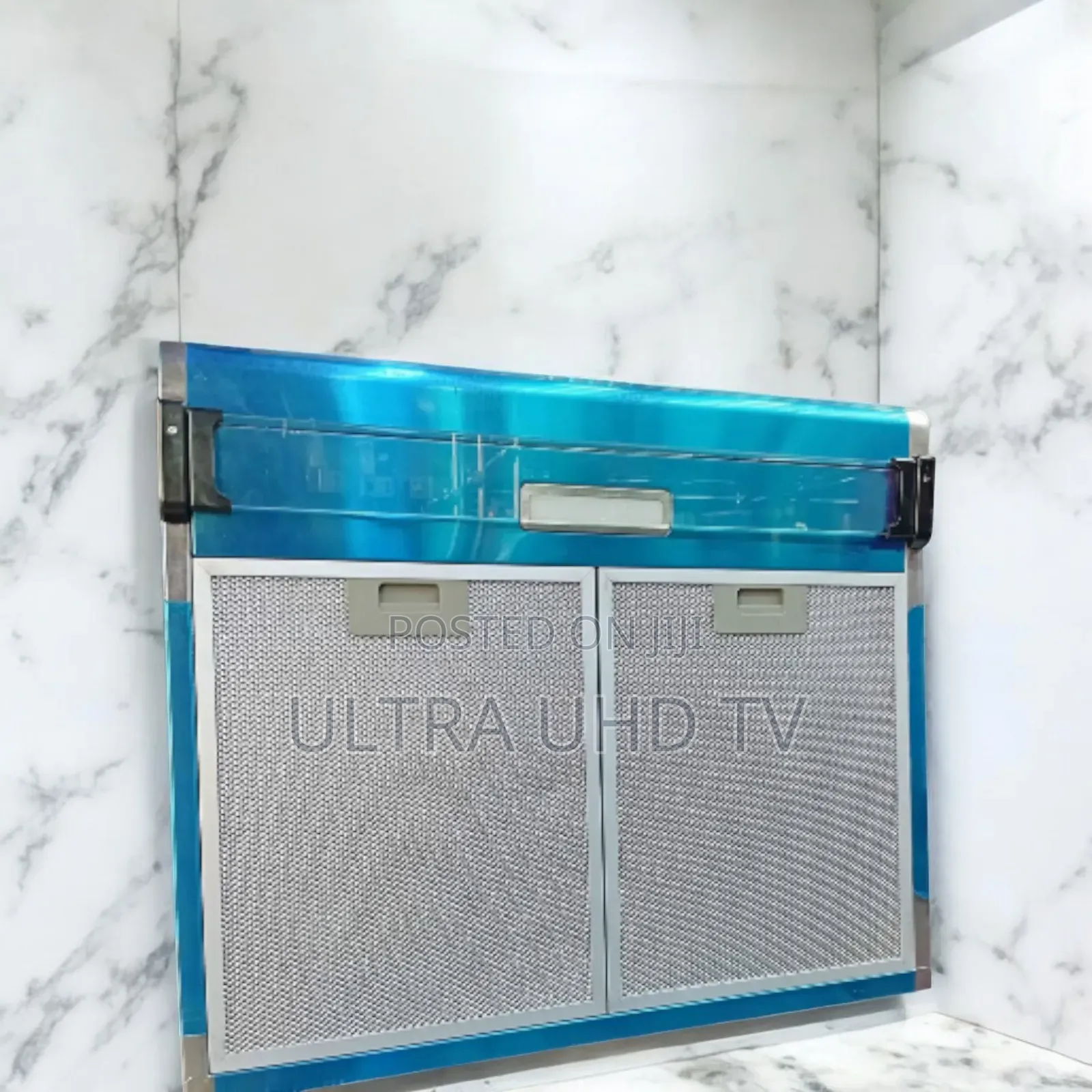 Saker Range Hood Or Cooker Hood. It Features A Powerful Suction Motor