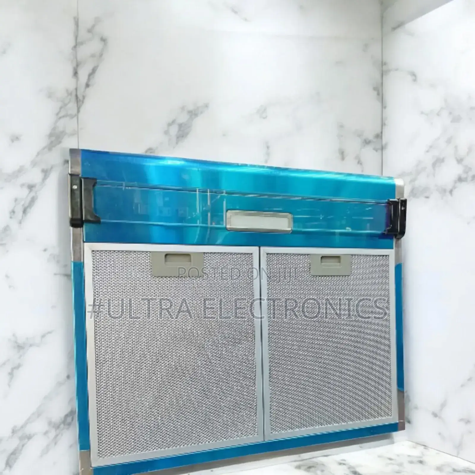 Saker Range Hood Or Cooker Hood. It Features A Powerful Suction Motor