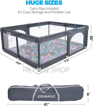 Play Pens / የልጆች መጫወቻ