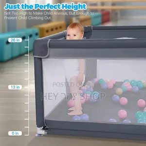 Play Pens / የልጆች መጫወቻ