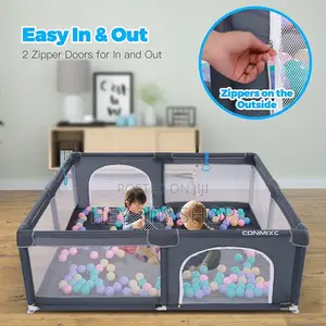 Play Pens / የልጆች መጫወቻ