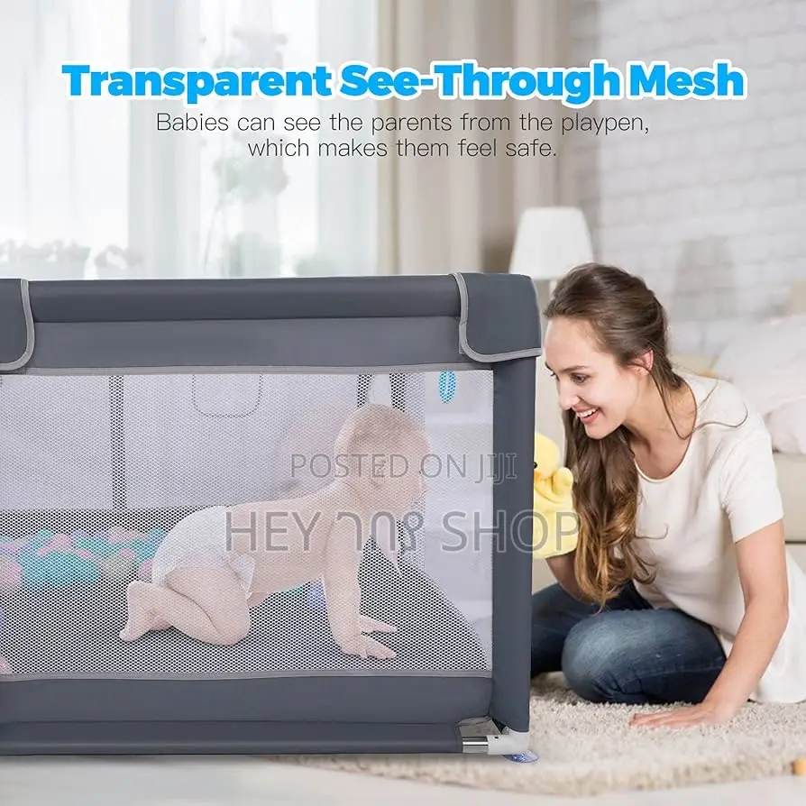 Play Pens / የልጆች መጫወቻ