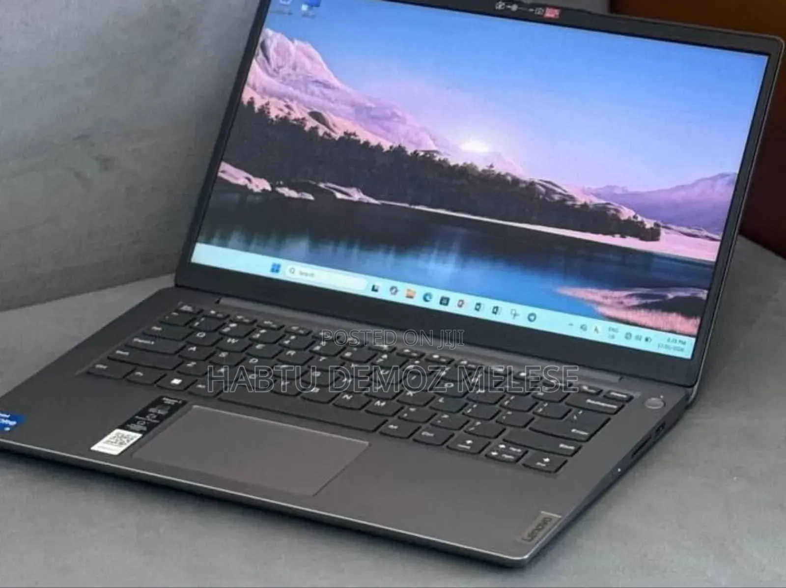 New Laptop Lenovo Ideapad 3 8GB Intel Core I5 SSD 512GB