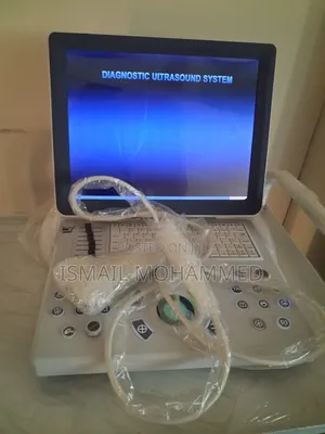Teknova Ultrasound Machine