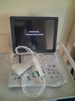 Teknova Ultrasound Machine