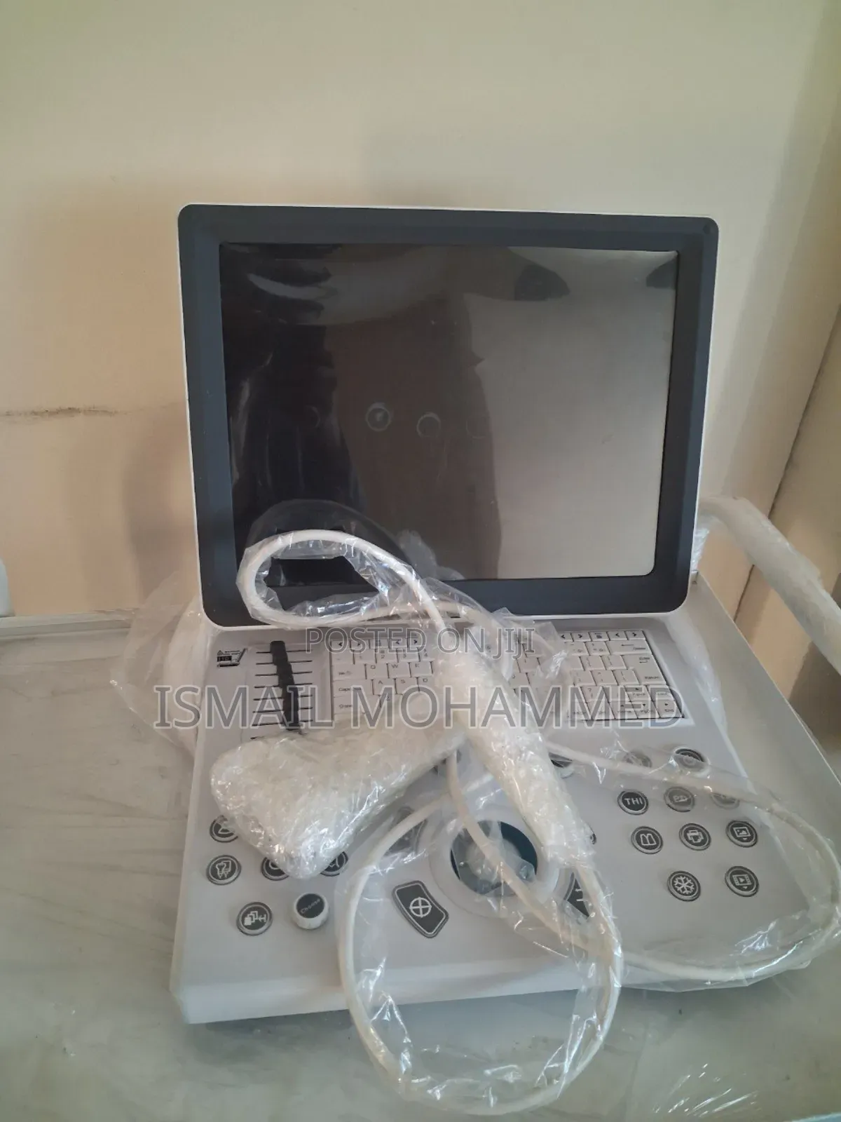 Teknova Ultrasound Machine