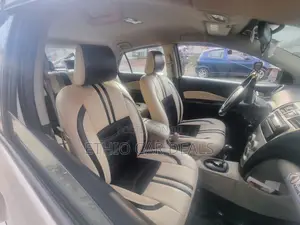 Toyota Yaris 2006 White