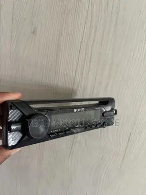 Sony DSX-A410bt Original Car Tape Radio Tape