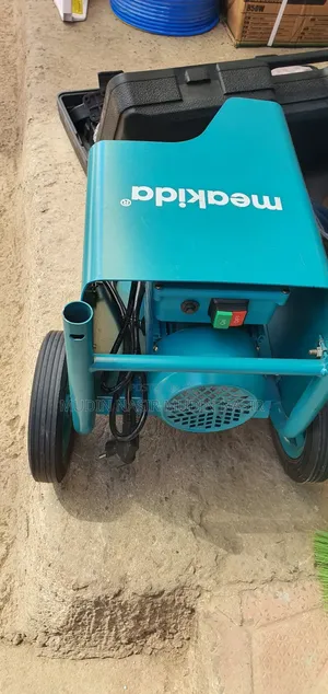 High Pressure Washer