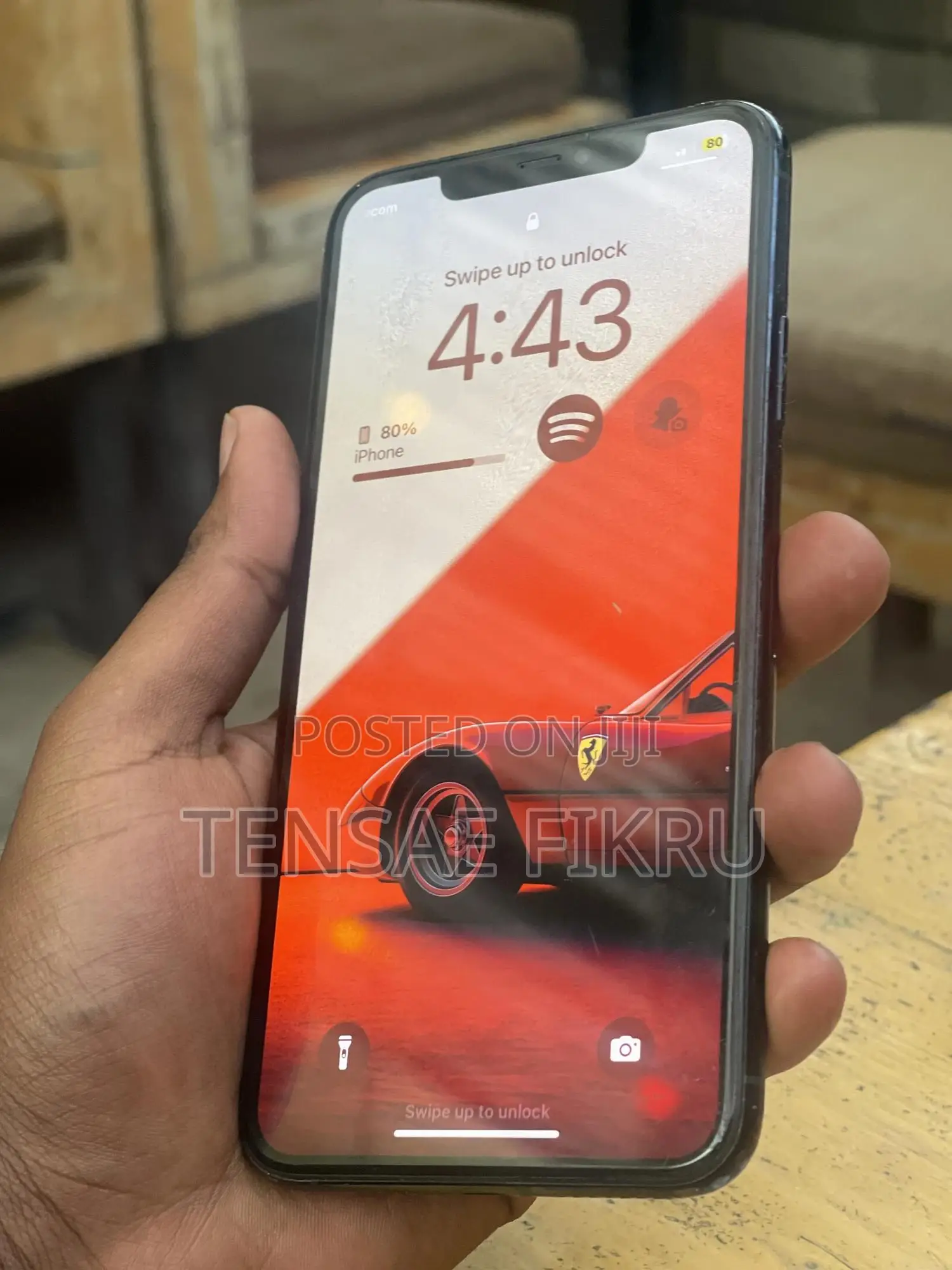 Apple iPhone 11 Pro Max 256 GB Green