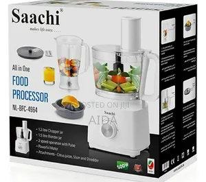 Food Processor
