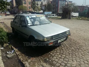 Toyota Allion 2001 Silver