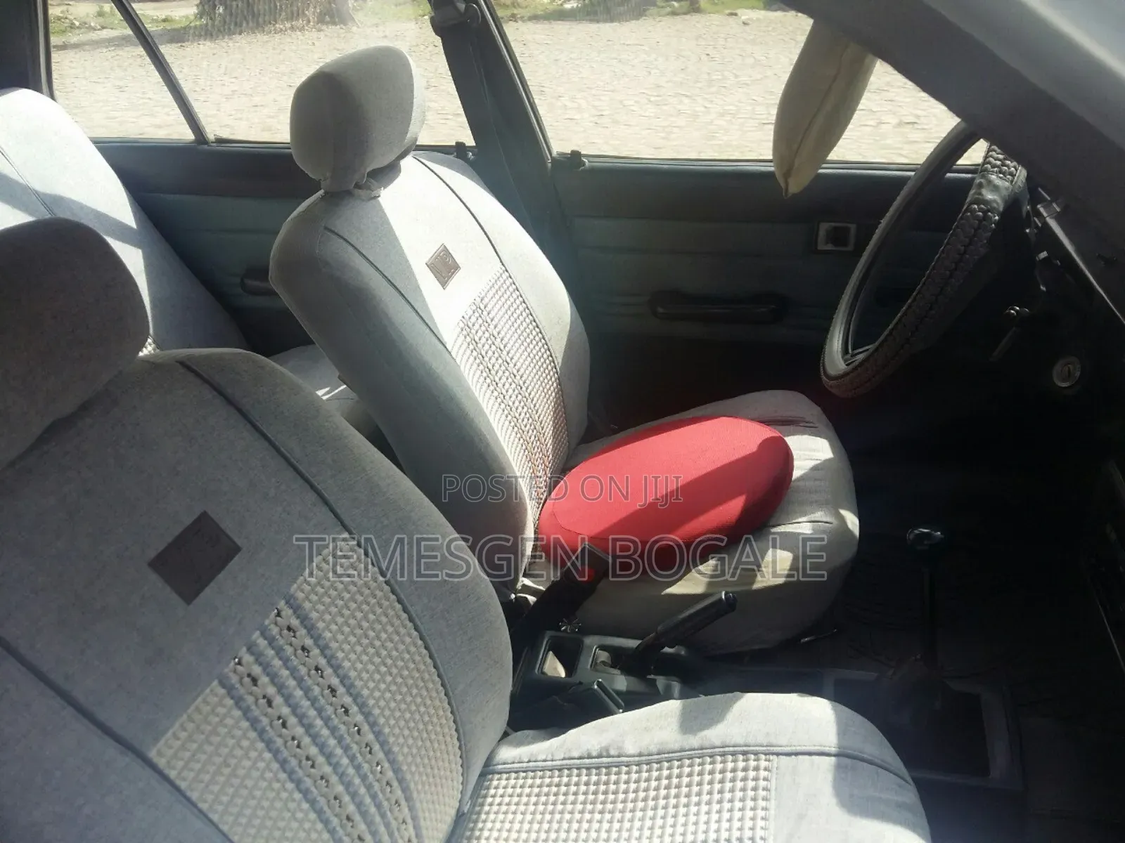 Toyota Allion 2001 Silver