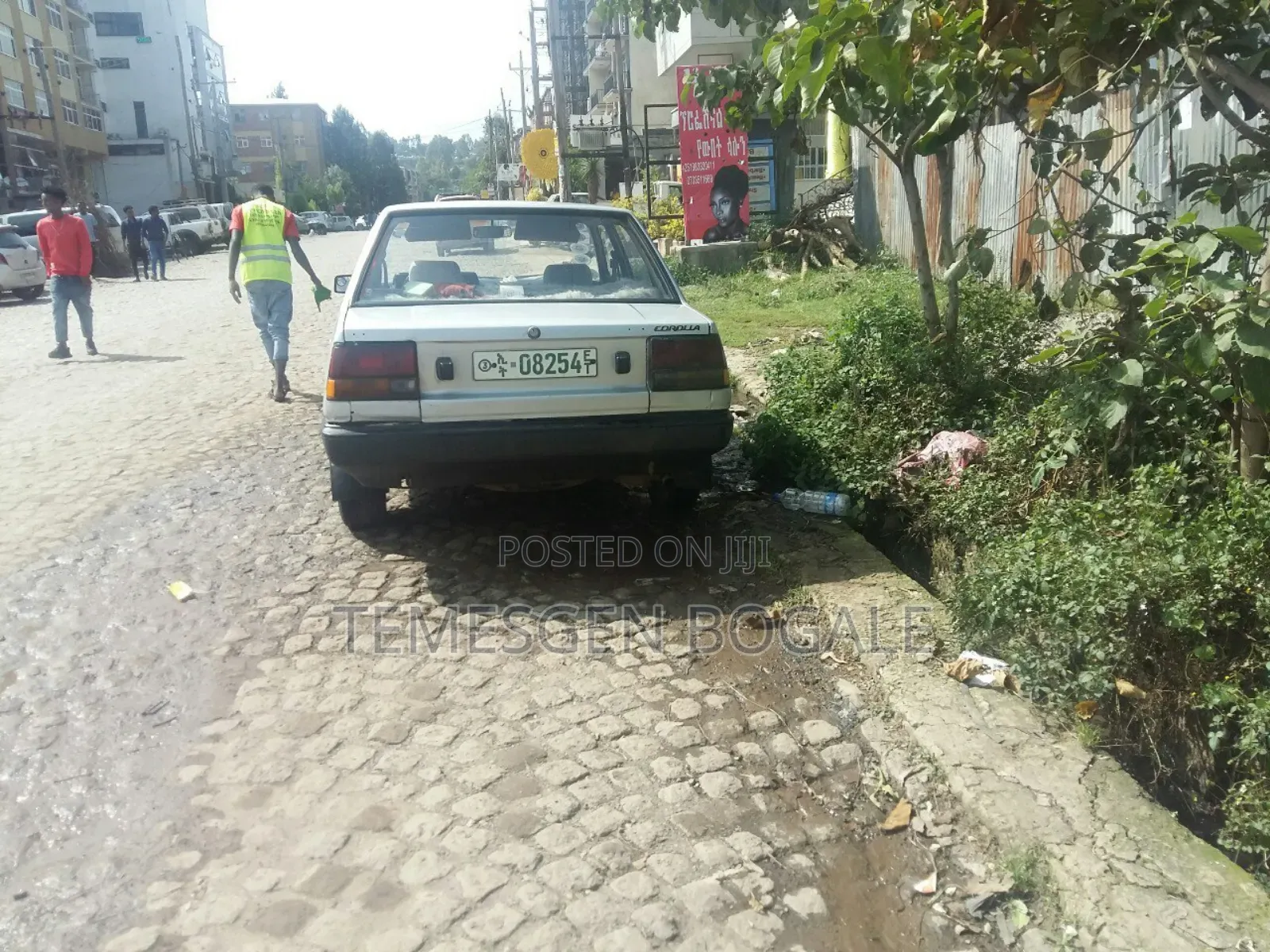 Toyota Allion 2001 Silver