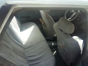 Toyota Allion 2001 Silver