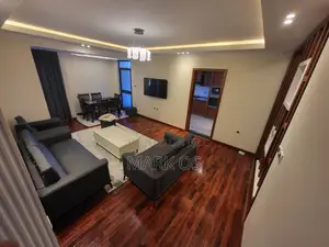 Furnished 2bdrm Apartment in Bole for rent