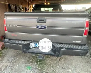 Ford F-150 XLT 4dr SuperCrew 5.5 ft. SB (3.7L 6cyl 6A) 2014 Gray