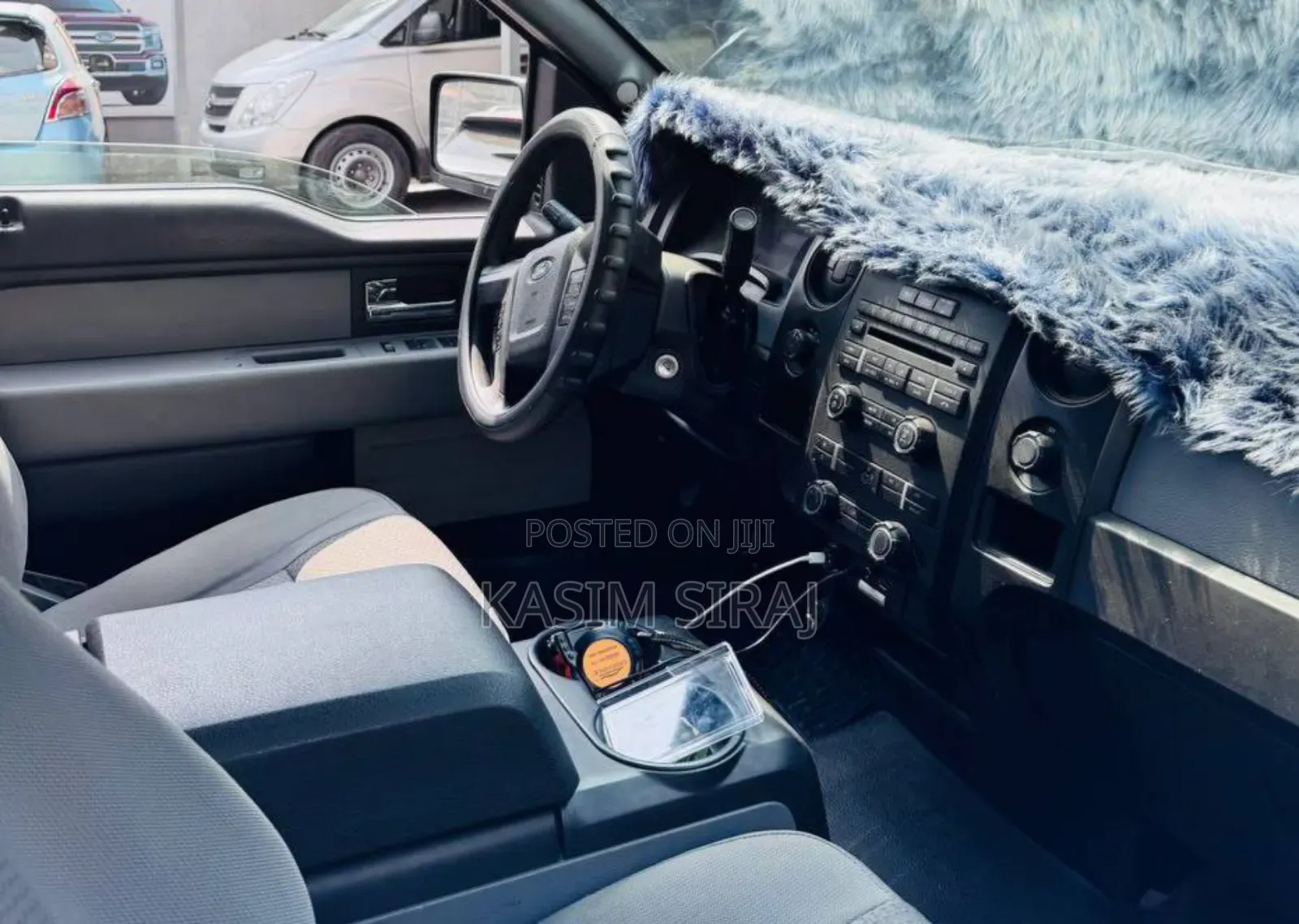 Ford F-150 XLT 4dr SuperCrew 5.5 ft. SB (3.7L 6cyl 6A) 2014 Gray