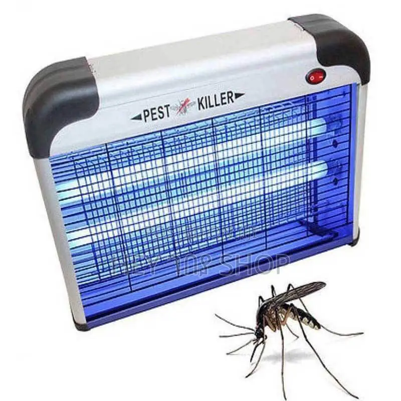 Electric Pest Killer 20w /በኤሌክትሪክ የሚሰራ የቢንቢ፣የትንኞች እና የነፍሳት መግደያ