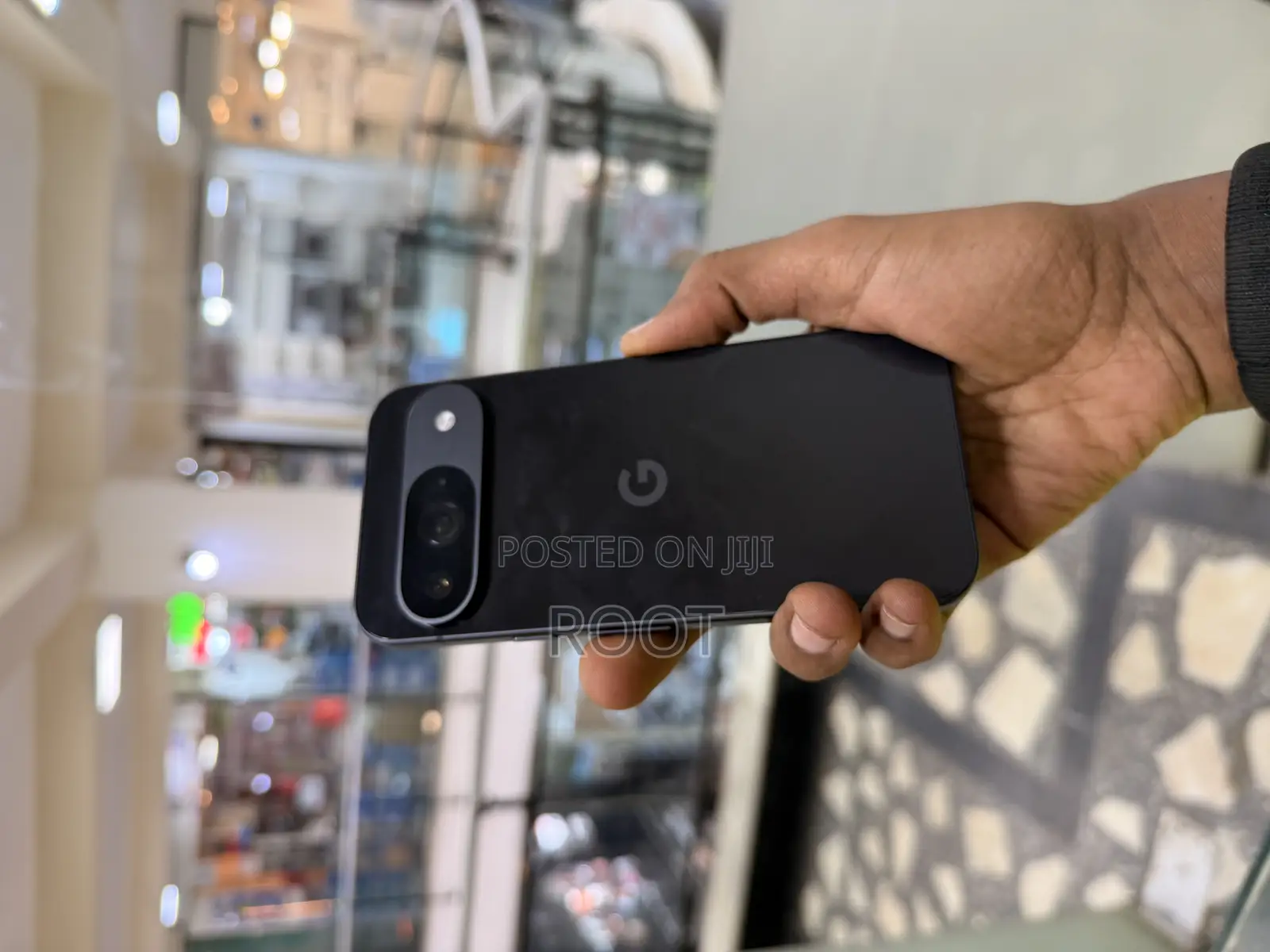 Google Pixel 9 256 GB Black