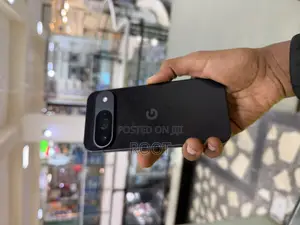 Google Pixel 9 256 GB Black