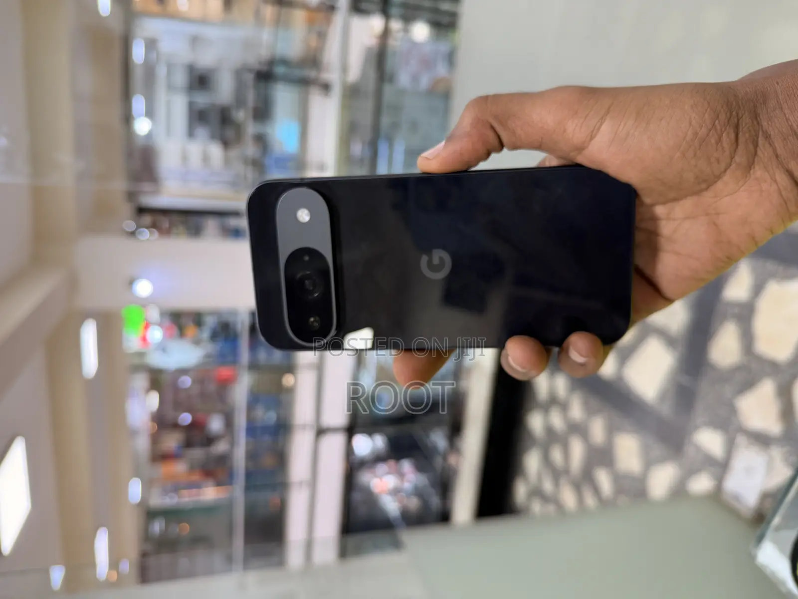 Google Pixel 9 256 GB Black