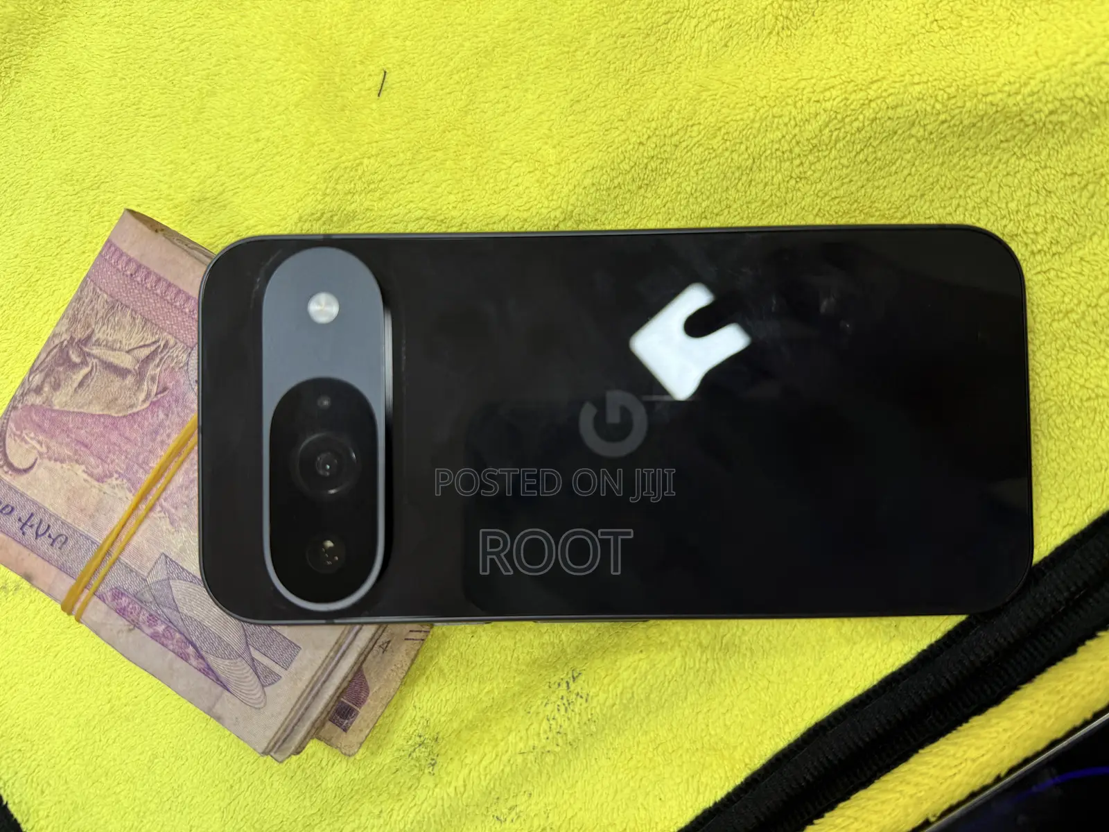 Google Pixel 9 256 GB Black