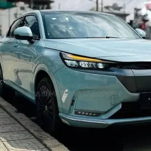 New Honda e:NS1 2024 Blue