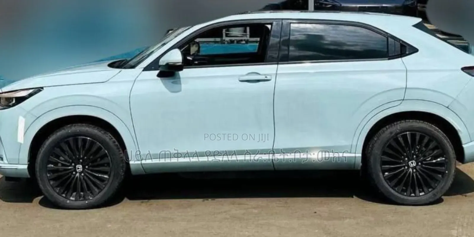 New Honda e:NS1 2024 Blue