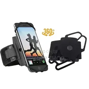 Sport Arm Band እጅ ላይ ሚታሰር ስልክ መያዣ!