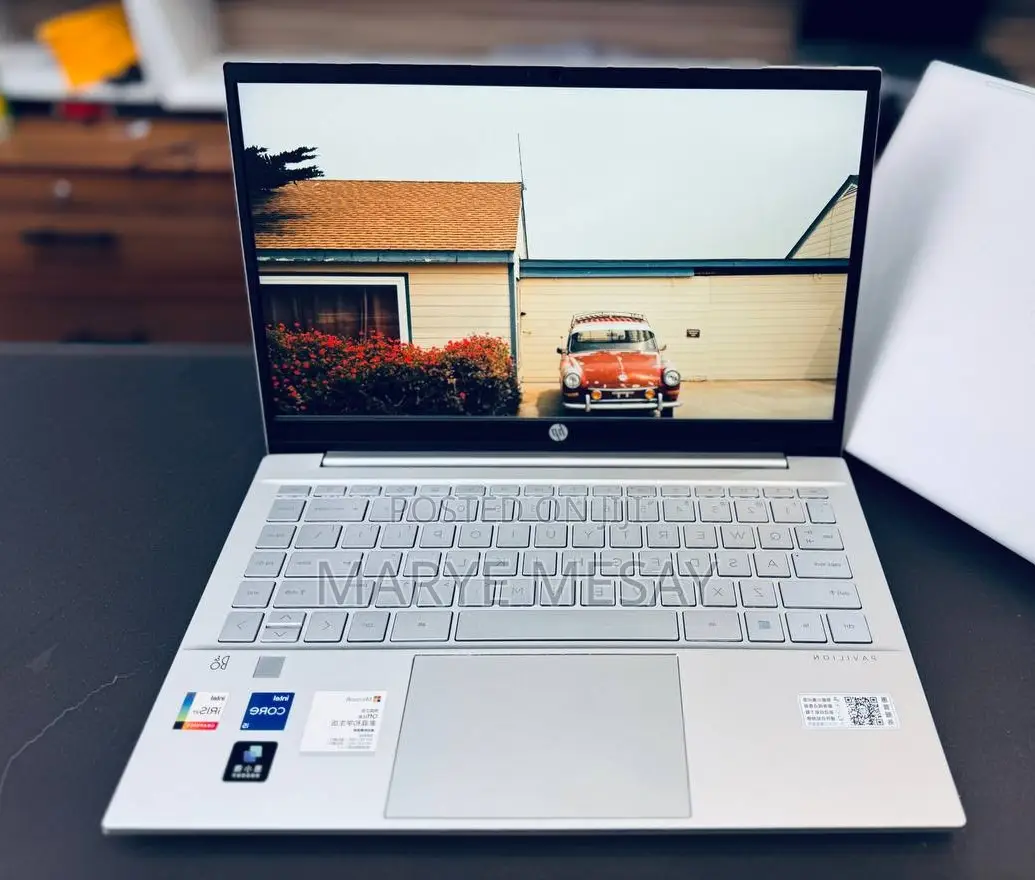 New Laptop HP Envy Ultrabook 4 16GB Intel Core I5 SSD 512GB