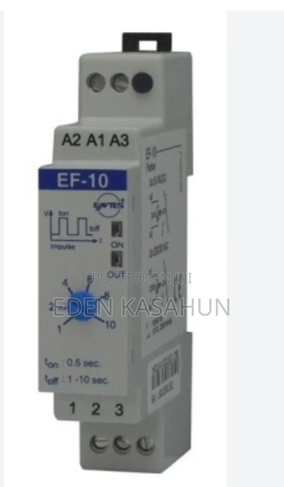 Ef-10 Flasher Relay