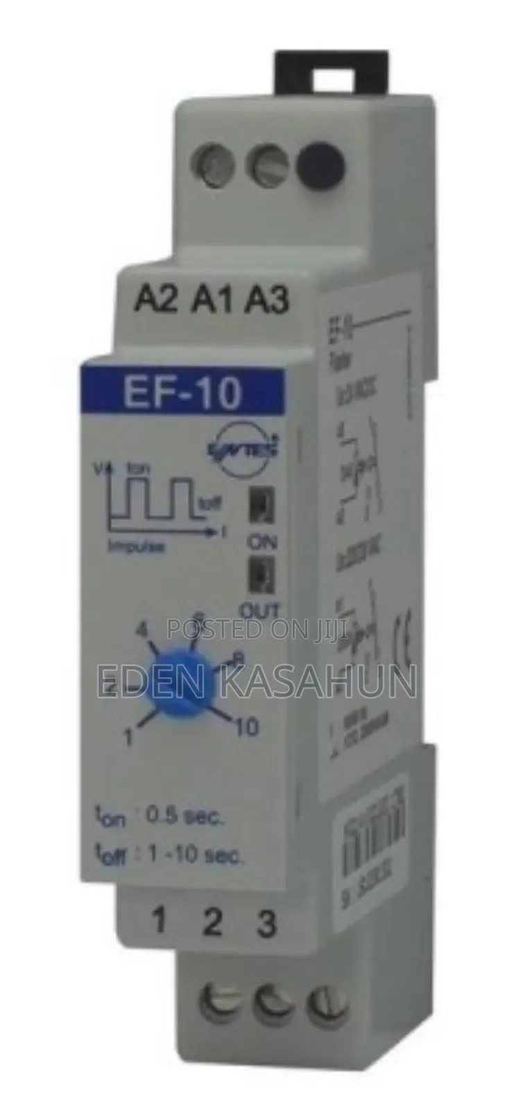 Ef-10 Flasher Relay