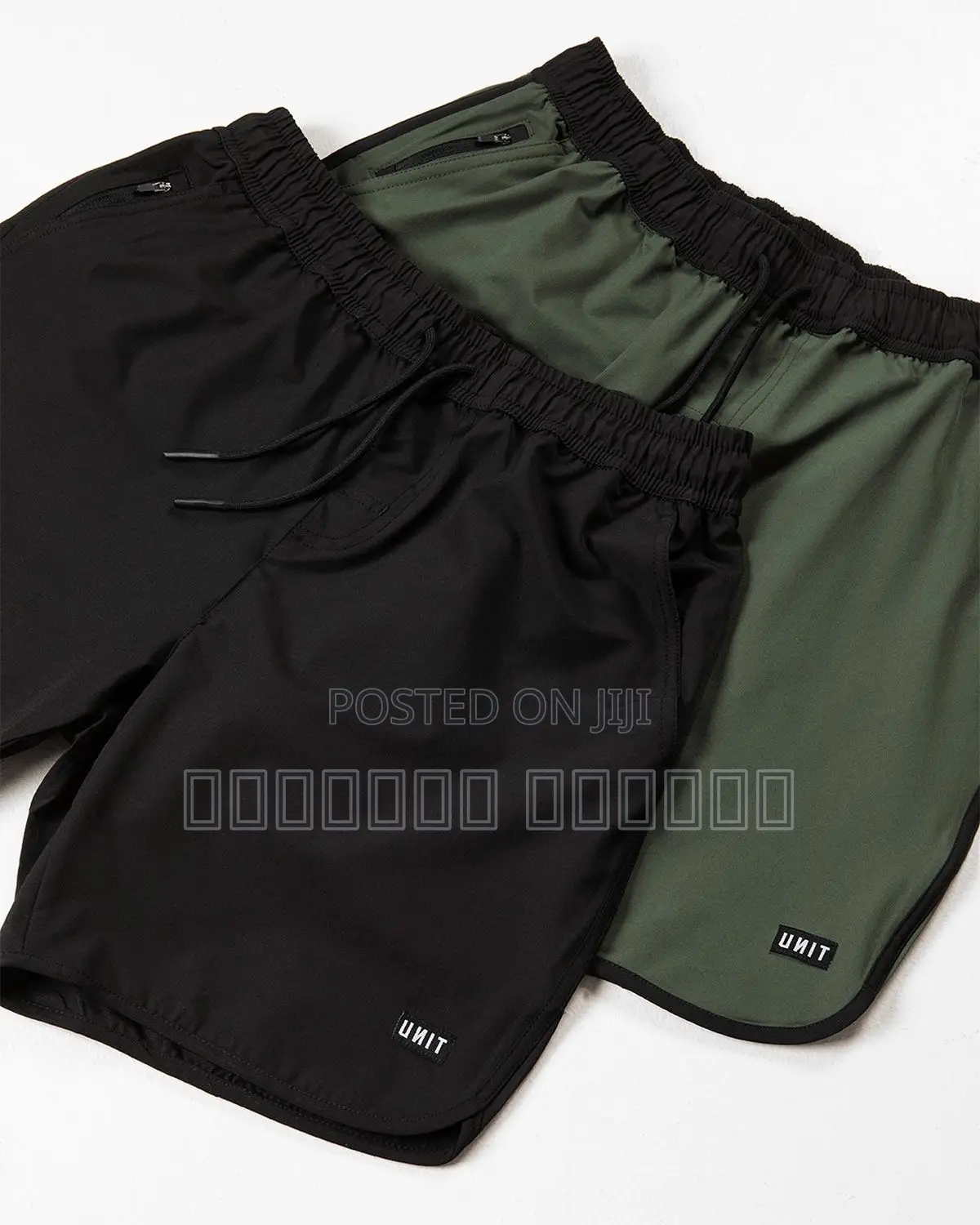 Fitness Workout Shorts – Ultimate Comfort