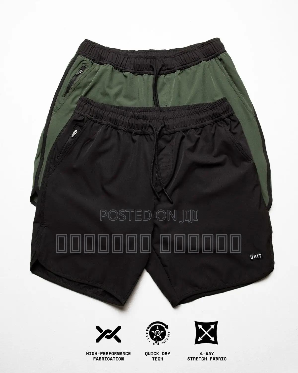 Fitness Workout Shorts – Ultimate Comfort
