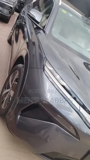 New BYD Tang EV 2025 Gray