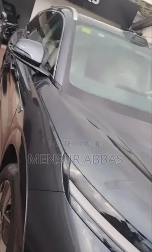 New BYD Tang EV 2025 Gray