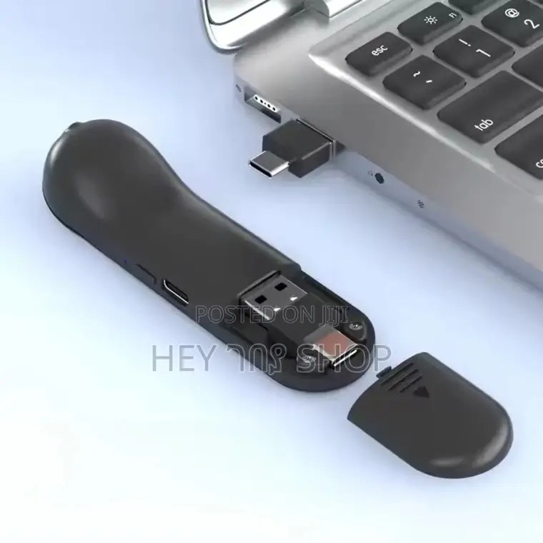 Air Mouse/ ኤር ማውዝ