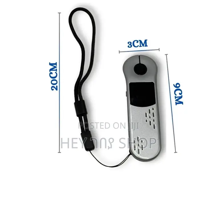 Air Mouse/ ኤር ማውዝ